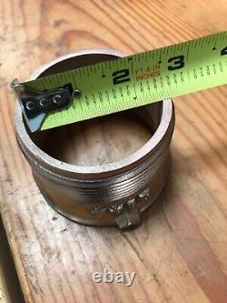 BUSE DE ROBINET D'INCENDIE 2-1/2 NST pour STYLE DE CASSAGE LEAD-IN EDDY (CLOW)