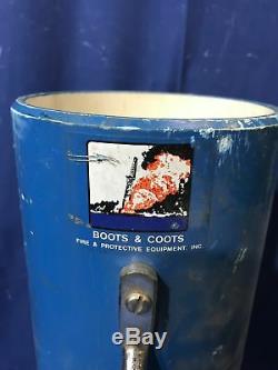 Boots & Coots Fire & Équipement De Protection Anti-incendie Lance Buse Livraison Gratuite Pulvérisateur