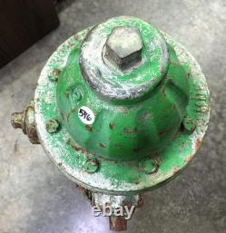 Bouche d'incendie Mueller 1973 Chattanooga Tenn RETRAIT UNIQUEMENT