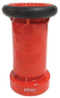 Brass Elkhart 1575 Boussole De Tuyau D'incendie, 1-1/2 Po, Noir Pk 4