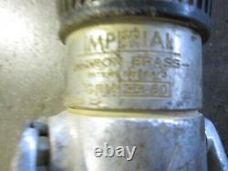 Buse D'incendie Vintage / Akron / Impérial / Service D'incendie Vintage