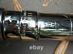Buse De Feu Vintage Elkhart Avec Tip Two Handed Pump Playpipe