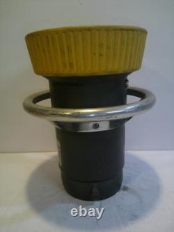 Buse/Embout ajustable Elkhart Select-O-Matic SM-200 3 NH pour incendie