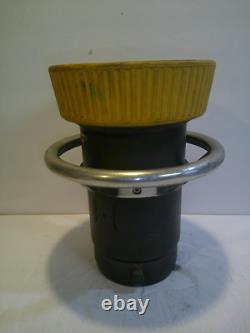 Buse/Embout ajustable Elkhart Select-O-Matic SM-200 3 NH pour incendie