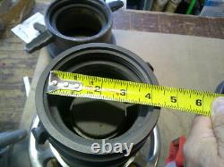 Buse/Embout ajustable Elkhart Select-O-Matic SM-200 3 NH pour incendie