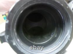 Buse à brouillard Vintage Pistol Grip Elkhart SM-20F embrasée