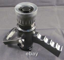 Buse à brouillard à fermeture à balle de 1,5 avec poignée pistolet filetage NH / NST FABRIQUÉE AUX ÉTATS-UNIS