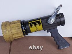 Buse à brouillard de lutte contre l'incendie Elkhart Brass 1,5 NH Select-O-Matic SM30FG 75-325 gpm