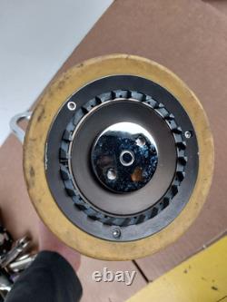 Buse à brouillard de lutte contre l'incendie Elkhart Brass 1,5 NH Select-O-Matic SM30FG 75-325 gpm