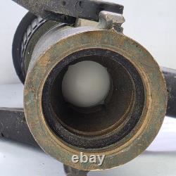 Buse à brouillard en laiton AKRON Style 3021 1,5 pouce avec poignée pistolet pour pompier