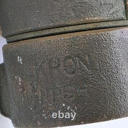 Buse à brouillard en laiton AKRON Style 3021 1,5 pouce avec poignée pistolet pour pompier