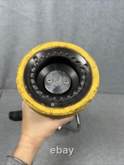 Buse à incendie Elkhart Brass DSM-30F Select-O-Matic avec poignée pistolet 1964 3 NH 1