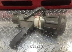 Buse à jet de feu Akron 1523 Mid Range de 1,5'' avec poignée pistolet