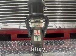 Buse à jet de feu Akron 1523 Mid Range de 1,5'' avec poignée pistolet