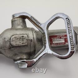 Buse à mousse et brouillard de tuyau d'incendie de Rockwood Sprinkler Co