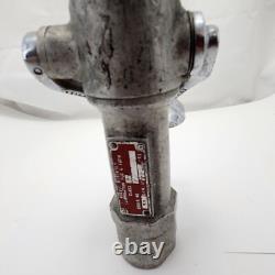 Buse à mousse et brouillard de tuyau d'incendie de Rockwood Sprinkler Co
