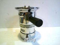 Buse à mousse hydrofuge Elkhart 2-1/2NH HF-350 à jet diffusé pour incendie