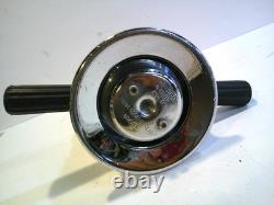Buse à mousse hydrofuge Elkhart 2-1/2NH HF-350 à jet diffusé pour incendie