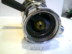 Buse à mousse hydrofuge Elkhart 2-1/2NH HF-350 à jet diffusé pour incendie