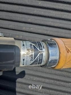 Buse à tuyau d'incendie Elkhart SM-15-F Select-O-Matic pour camions de pompiers