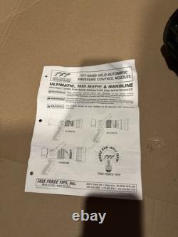 Buse automatique de ligne d'attaque Task Force Tips Legacy 1,5 NPSH-F 95-300 GPM à 100 psi
