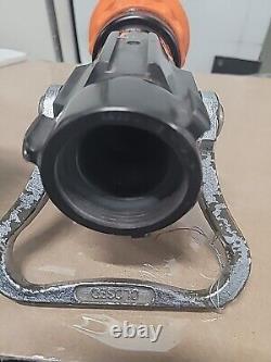 Buse d'aspersion de tuyau d'incendie Elkhart Brass Chief 4000 10