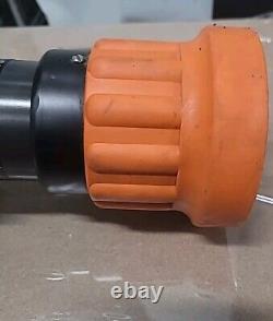 Buse d'aspersion de tuyau d'incendie Elkhart Brass Chief 4000 10