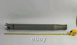 Buse d'aspiration de tuyau de lutte contre l'incendie Vintage National Foam