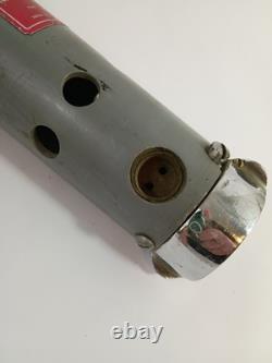 Buse d'aspiration de tuyau de lutte contre l'incendie Vintage National Foam