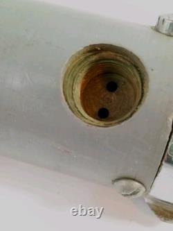 Buse d'aspiration de tuyau de lutte contre l'incendie Vintage National Foam