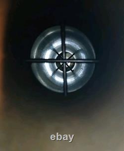 Buse d'aspiration de tuyau de lutte contre l'incendie Vintage National Foam