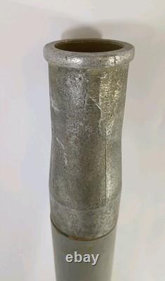 Buse d'aspiration de tuyau de lutte contre l'incendie Vintage National Foam