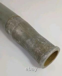 Buse d'aspiration de tuyau de lutte contre l'incendie Vintage National Foam