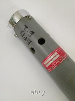 Buse d'aspiration de tuyau de lutte contre l'incendie Vintage National Foam