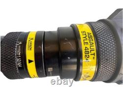 Buse d'incendie Akron Assault Style 4824