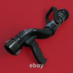 Buse d'incendie Akron Brass Turbojet Zéro Couple 1,5 pour pompier