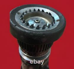 Buse d'incendie Akron Brass Turbojet Zéro Couple 1,5 pour pompier