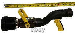 Buse d'incendie Akron SaberJet Style 1532 1,5 avec poignée pistolet