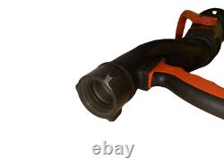 Buse d'incendie Akron SaberJet Style 1532 1,5 avec poignée pistolet, orange