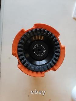 Buse d'incendie Elkhart Brass Chief XD 1.5nh