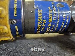 Buse d'incendie Elkhart Brass Select-O-Matic SM-30FLP 75-325 gpm