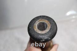 Buse d'incendie Eureka en laiton vintage de 1 1/2 pouces