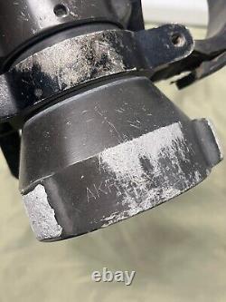 Buse d'incendie Playpipe Elkhart Brass MFG Co 2,5 NH avec embouts Triple Stack Akron