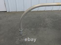 Buse d'incendie Rockwood Sprinkler WaterFog à triple action en aluminium 10