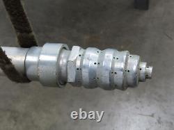 Buse d'incendie Rockwood Sprinkler WaterFog à triple action en aluminium 10