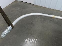 Buse d'incendie Rockwood Sprinkler WaterFog à triple action en aluminium 10