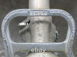 Buse d'incendie Rockwood Sprinkler WaterFog à triple action en aluminium 10