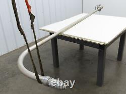 Buse d'incendie Rockwood Sprinkler WaterFog à triple action en aluminium 10