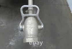 Buse d'incendie Rockwood Sprinkler WaterFog à triple action en aluminium 10
