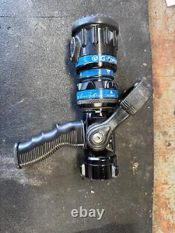 Buse d'incendie Task Force Tips G-FORCE 60-150 GPM 75PSI